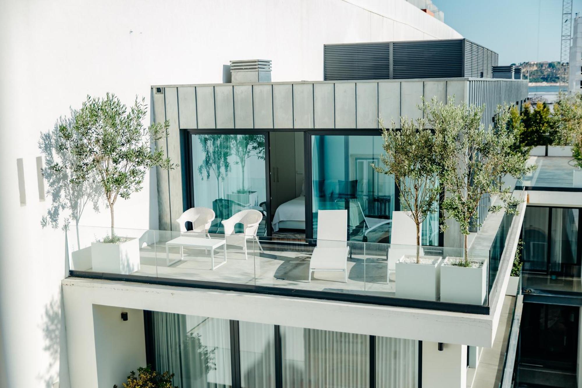 54 Sao Paulo - Exclusive Apartment Hotel Lisboa Εξωτερικό φωτογραφία