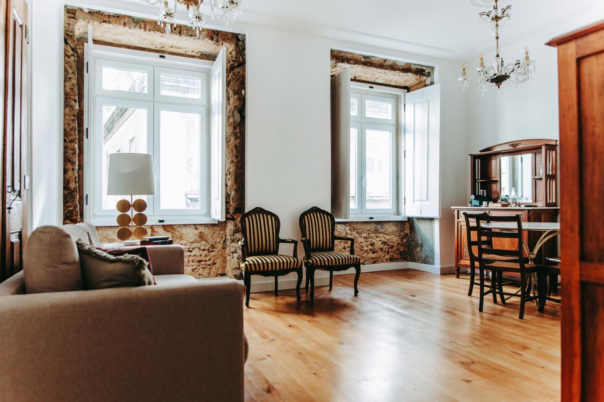 54 Sao Paulo - Exclusive Apartment Hotel Lisboa Εξωτερικό φωτογραφία