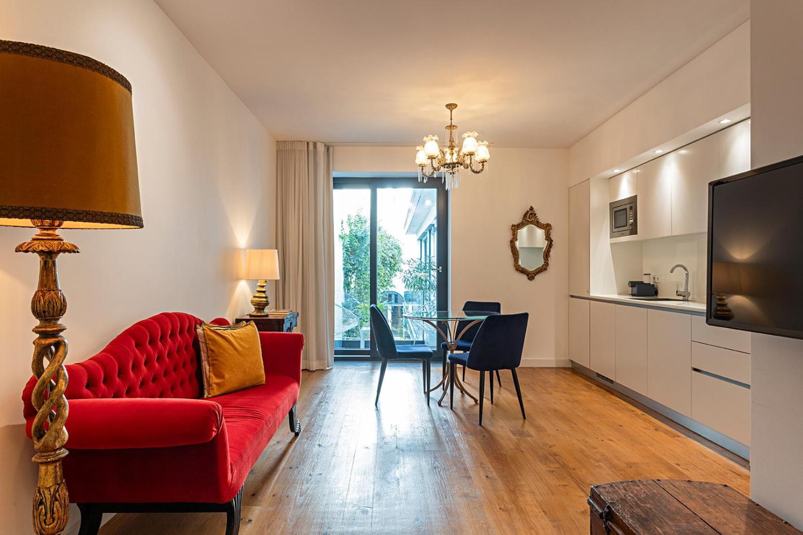 54 Sao Paulo - Exclusive Apartment Hotel Lisboa Εξωτερικό φωτογραφία